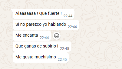 Opinión de cliente